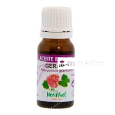 GERANIO ACEITE ESENCIAL 10ML HERDIBEL