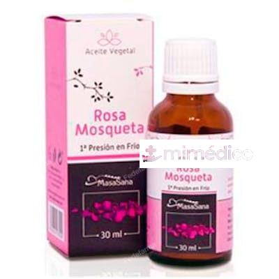 ROSA MOSQUETA ACEITE VEGETAL 30ML 1ª PRESION EN FRIO HERDIBEL