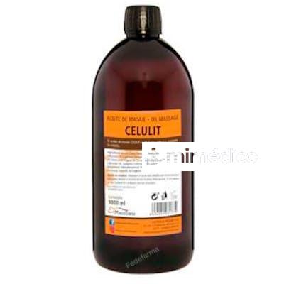 CELULIT ACEITE DE MASAJE 1LT MASASANA HERDIBEL