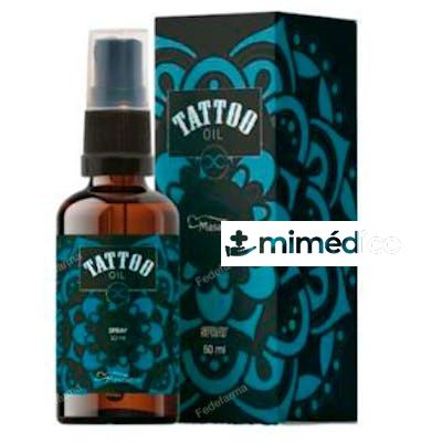 TATTOO OIL SPRAY 50ML HERDIBEL