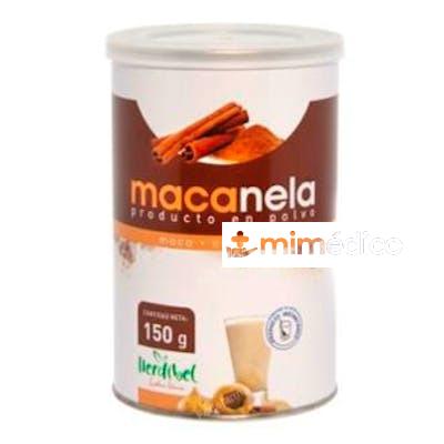 MACANELA BOTE 150GR HERDIBEL