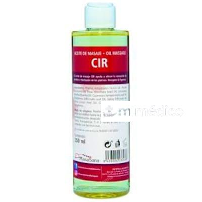 CIR ACEITE DE MASAJE MASASANA 250ML HERDIBEL