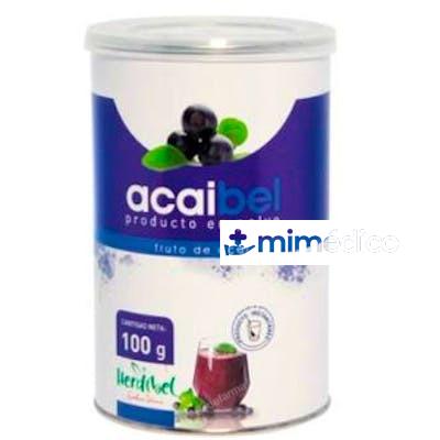 AÇAIBEL BOTE 100GR HERDIBEL