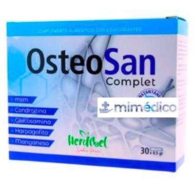 OSTEOSAN COMPLET 30 SBRS HERDIBEL