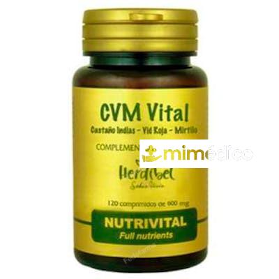 CVM VITAL 120 COMP HERDIBEL