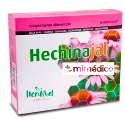 HECHINAJAL 16 UNICADOSE HERDIBEL