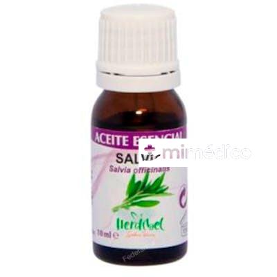 SALVIA ACEITE ESENCIAL 10ML HERDIBEL