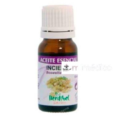INCIENSO ACEITE ESENCIAL 10ML HERDIBEL