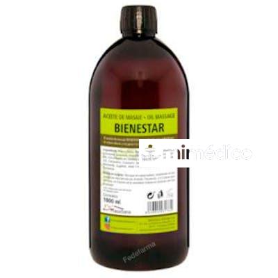BIENESTAR ACEITE DE MASAJE 1LT MASASANA HERDIBEL