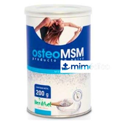 OSTEO MSM BOTE 200G HERDIBEL