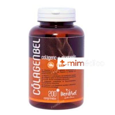 COLAGENBEL 940 MG 200 COMP HERDIBEL