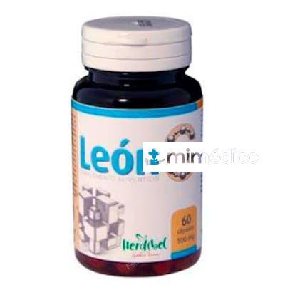 LEON G 500 MG 60 CAP HERDIBEL