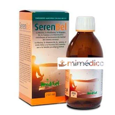 SERENBEL JARABE 250ML HERDIBEL