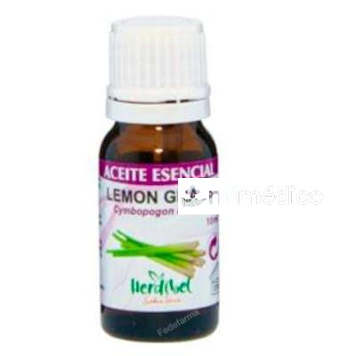 LEMONGRASS ACEITE ESENCIAL 10ML HERDIBEL