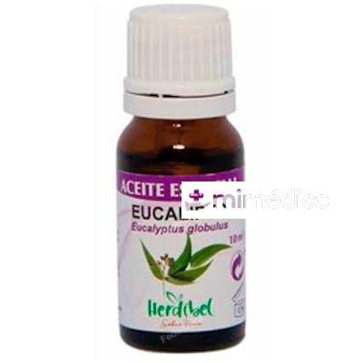 EUCALIPTO ACEITE ESENCIAL 10ML HERDIBEL