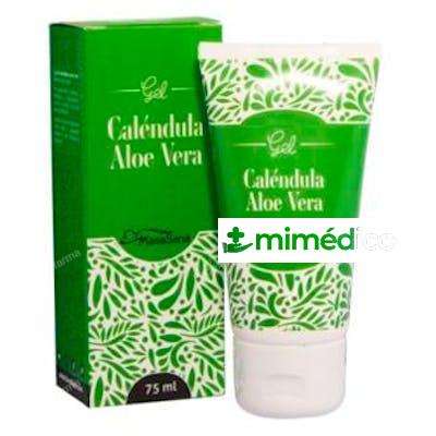 CALENDULA ALOE VERA GEL 75ML HERDIBEL