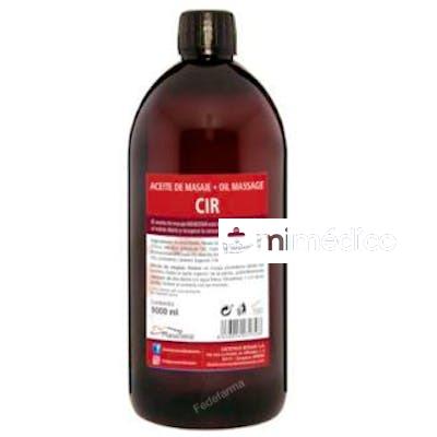 CIR ACEITE DE MASAJE 1LT  MASASANA HERDIBEL
