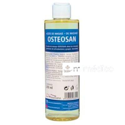 OSTEOSAN ACEITE DE MASAJE MASASANA 250ML HERDIBEL