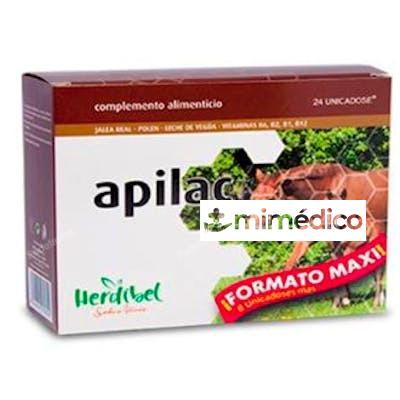 APILAC 24 UNICADOSE HERDIBEL
