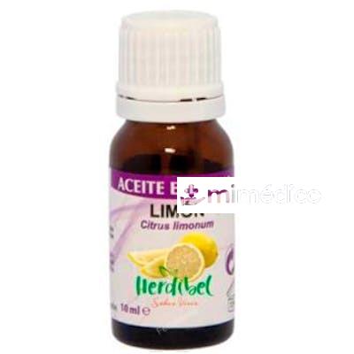 LIMON ACEITE ESENCIAL 10ML HERDIBEL