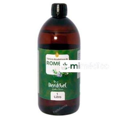 TONICO ALCOHOLICO DE ROMERO 1LT HERDIBEL