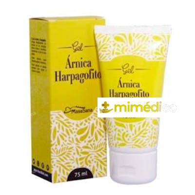 ARNICA HARPAGOFITO GEL 75ML HERDIBEL