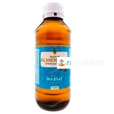 ACEITE ALMENDRAS 1LT HERDIBEL