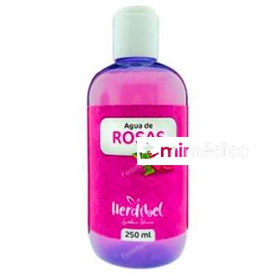 AGUA DE ROSAS 250ML HERDIBEL