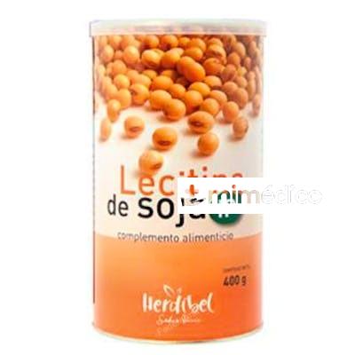 LECITINA DE SOJA IP NO GMO 400GR HERDIBEL