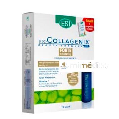 COLLAGENIX DRINK FORTE 10VIALESX30 ML TREPATDIET-ESI