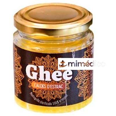 MANTEQUILLA GHEE CLARIFICADA 370 ML ECO CAL VALLS