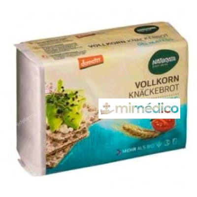 PAN CRUJIENTE DE CENTENO 250 GR  DEMETER NATURATA