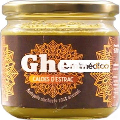 MANTEQUILLA GHEE CLARIFICADA 250 ML ECO CAL VALLS