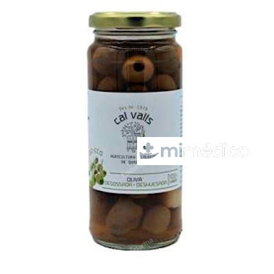 OLIVAS VERDE DESHUESADAS 325 GR ECO CAL VALLS