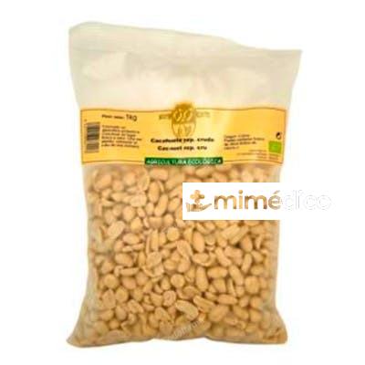 CACAHUETE PELADO CRUDO 1KG ECO CAL VALLS