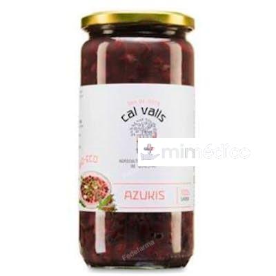 AZUKI COCIDO 700 GR  ECO CAL VALLS