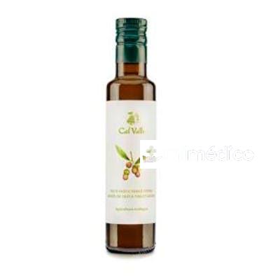 ACEITE DE OLIVA VIRGEN EXTRA 250 ML EXTRACCION EN FRIO CAL VALLS