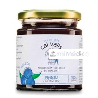 MERMELADA DE ARANDANOS 240 GR ECO CAL VALLS