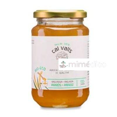 MELAZA DE ARROZ 460 GR ECO CAL VALLS