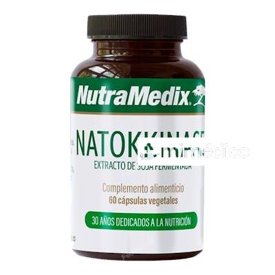 NATTOKINASE 60 VCAPS NUTRAMEDIX