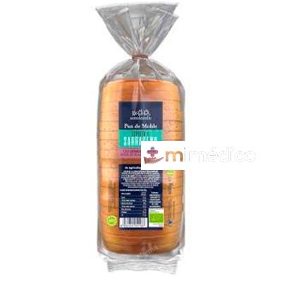 PAN MOLDE ESPELTA TRIGO SARRACENO 400 GR BIO SOTTOLESTELLE