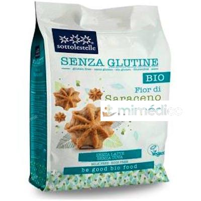 GALLETA TRIGO SARRACENO 250 GR BIO SIN GLUTEN SOTTOLESTELLE