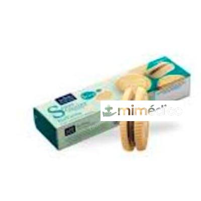GALLETA BIOTWINS CREMA CACAO 125GR BIO SIN GLUTEN SOTTOLESTELLE