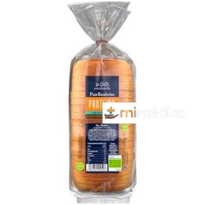 PAN MOLDE PROTEICO 400 GR BIO SOTTOLESTELLE