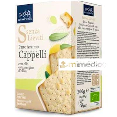 PAN ACIMO SENATORE CAPELLI 200 GR BIO SOTTOLESTELLE
