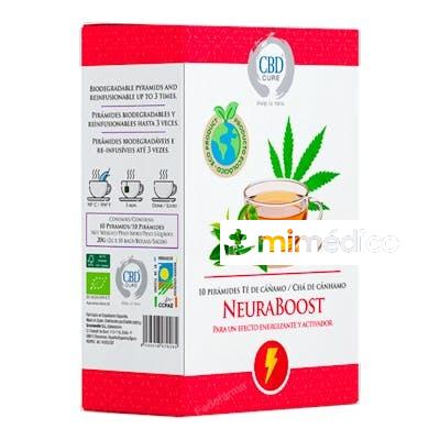INFUSION CANNABIS NEURABOOST 10UD ECO CBD CURE