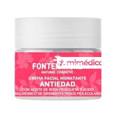 CREMA FACIAL HIDRATANTE ANTIEDAD 50ML. FONTENATURE