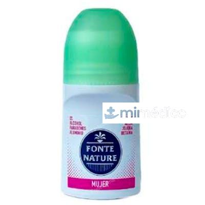 DESODORANTE MUJER 75ML. FONTENATURE