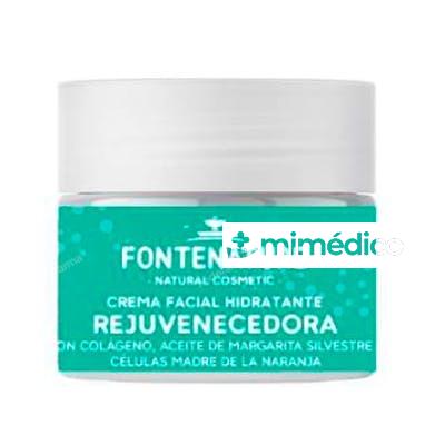 CREMA FACIAL REJUVENECEDORA 50ML. FONTENATURE