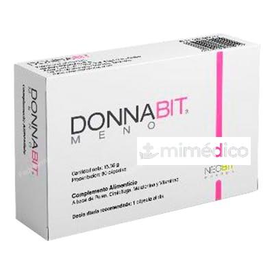 DONNABIT MENO 30 CAPS NEOBIT